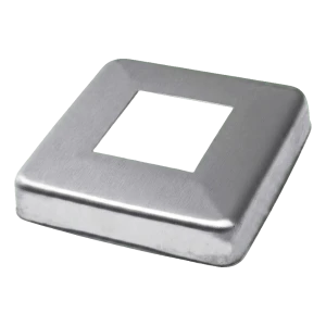 Peitelevy profiilille 40x40 mm – ruostumaton teräs AISI 304 satiini