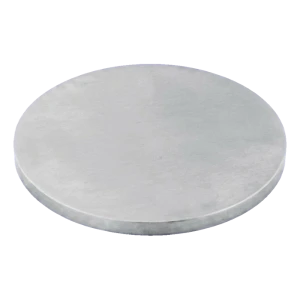 Tasainen tulppa hitsaukseen fi 70 mm – ruostumaton teräs AISI 304 satiini