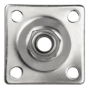 PSG saranankilpi säädettävä M16 80×80 mm – ruostumaton teräs AISI 304