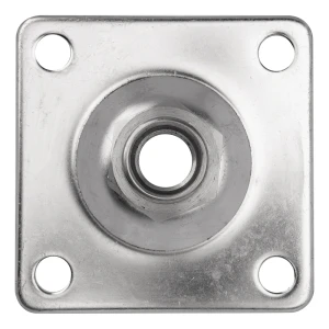 PSG säädettävä saranakilpi M20 – ruostumaton teräs AISI 304, 100×100 mm