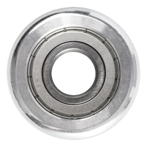 PSG varakelkka teräs FI 60 liukuportin ajovarraa varten – kisko 70x70