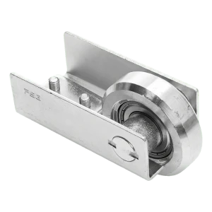 PSG ajorata teräs kuumasinkitty liukuportille 70/80