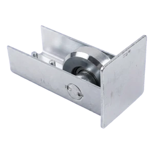 PSG Ajorulla 80 päätteellä itsekantavalle liukuportille