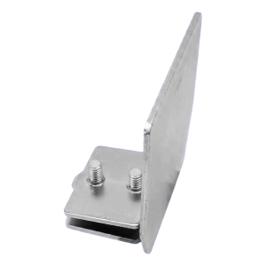 PSG ajoratojen profiilin päätykappale 100×89 mm – itsekantoava liukuportti