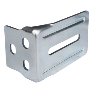 PSG kiinnitin liukuportin itsekantavan ajolaite pidikkeelle 130×75 mm