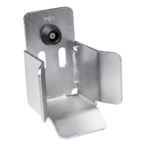 PSG porttiajon liukuohjain 60 kiskoon 60×60 mm – itsekantava liukuportti