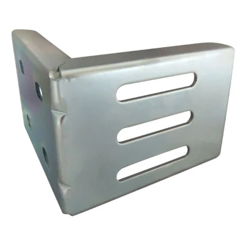 PSG kiinnike liukuportin ajotukilevyn kiinnitykseen teräksinen 150×120 mm 001-249 (1)