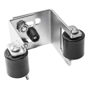 PSG liukuportin yläkiinnike säädettävä 55–90 mm ohjausrullilla