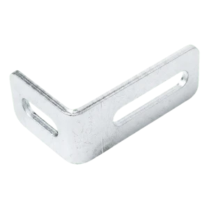 PSG ohjausrullan kulmarauta liukuportille 100×60 mm