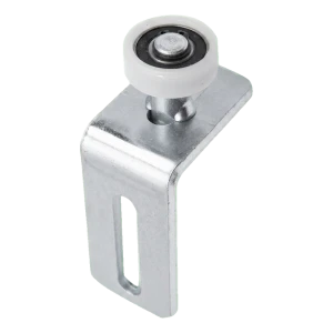 PSG – ohjaava rulla FI 35 säädettävä liukuporteille kulmarautojen kanssa