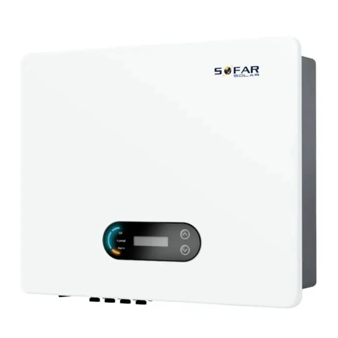 {ALT} Invertteri invertteri 12kW 3F 17.4A KTLX-G3 2MPPT DC-kytkin WiFi-moduuli 12KTLX-G3 SOFAR 12KTLX-G3 SOFAR