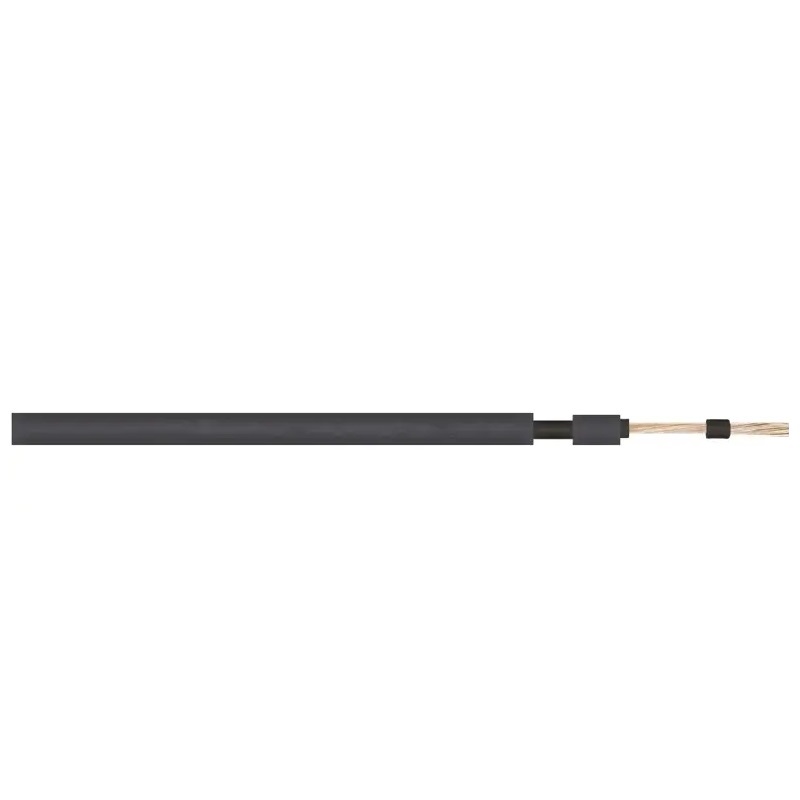 {ALT} SOLARFLEX-X 1x6mm²H1Z2Z2-K aurinkokaapeli musta